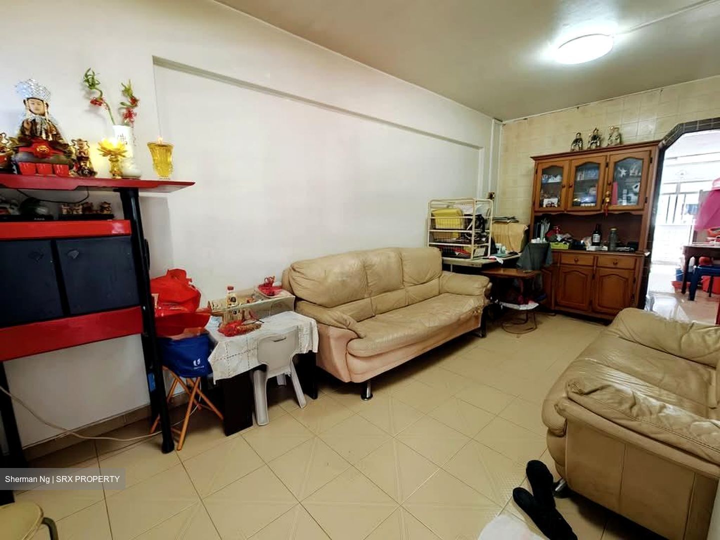 Blk 309 Shunfu Gardens (Bishan), HDB 3 Rooms #582434151